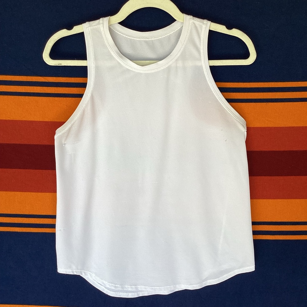 Lululemon workout tank top